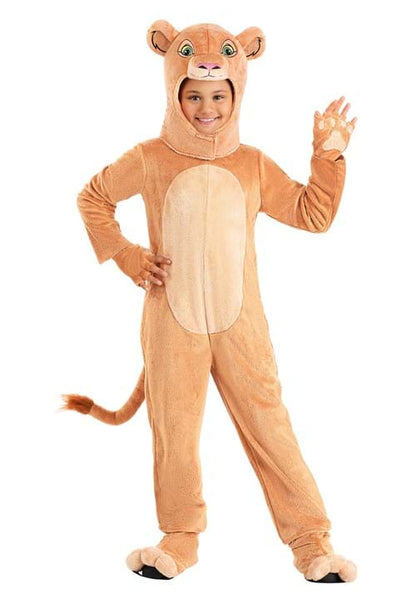 Disney The Lion King Nala Costume for Girls - US 4847