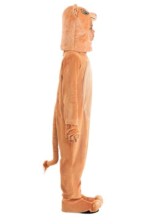 Disney The Lion King Nala Costume for Girls - US 4847