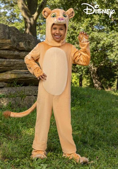 Disney The Lion King Nala Costume for Girls - US 4847