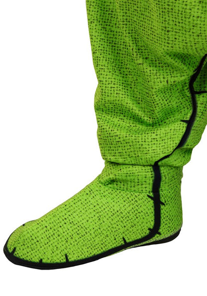 Kid's Disney Oogie Boogie Onesie Costume - US 0964