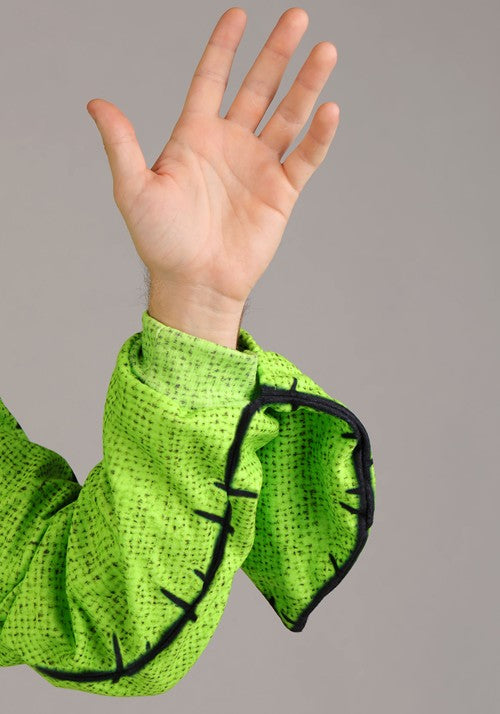 Kid's Disney Oogie Boogie Onesie Costume - US 0964