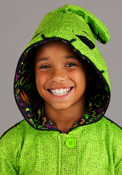 Kid's Disney Oogie Boogie Onesie Costume - US 0964