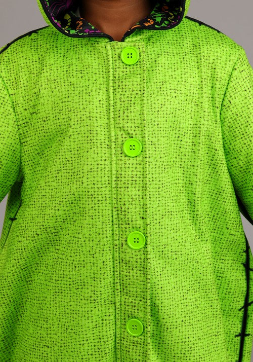 Kid's Disney Oogie Boogie Onesie Costume - US 0964