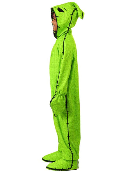 Kid's Disney Oogie Boogie Onesie Costume - US 0964