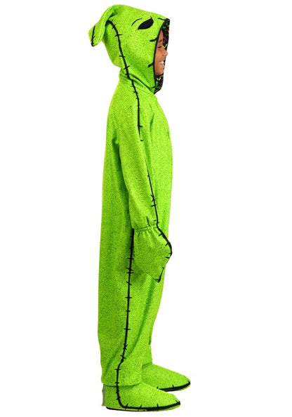 Kid's Disney Oogie Boogie Onesie Costume - US 0964