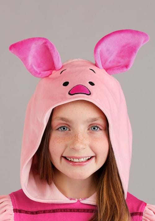 Girl's Disney Piglet Costume Dress - US 4001