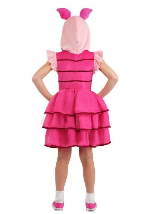 Girl's Disney Piglet Costume Dress - US 4001
