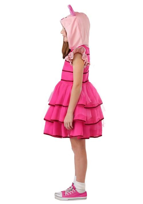 Girl's Disney Piglet Costume Dress - US 4001