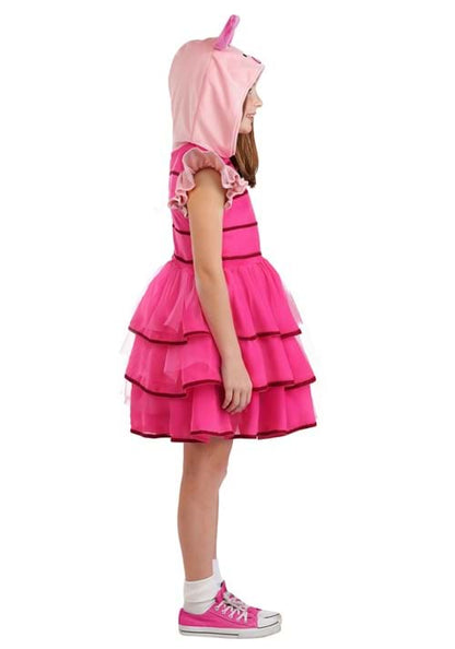 Girl's Disney Piglet Costume Dress - US 4001