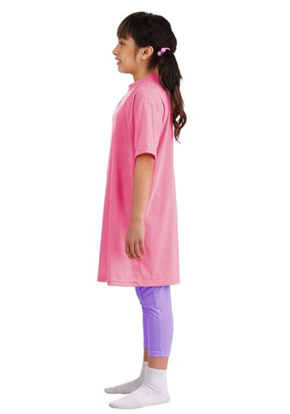Girl's Disney Pixar Monsters Inc. Boo PJ Costume - US 4425