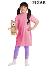 Girl's Disney Pixar Monsters Inc. Boo PJ Costume - US 4425