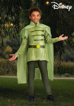 Boy's Disney The Princess and the Frog Prince Naveen Costume - US 8226