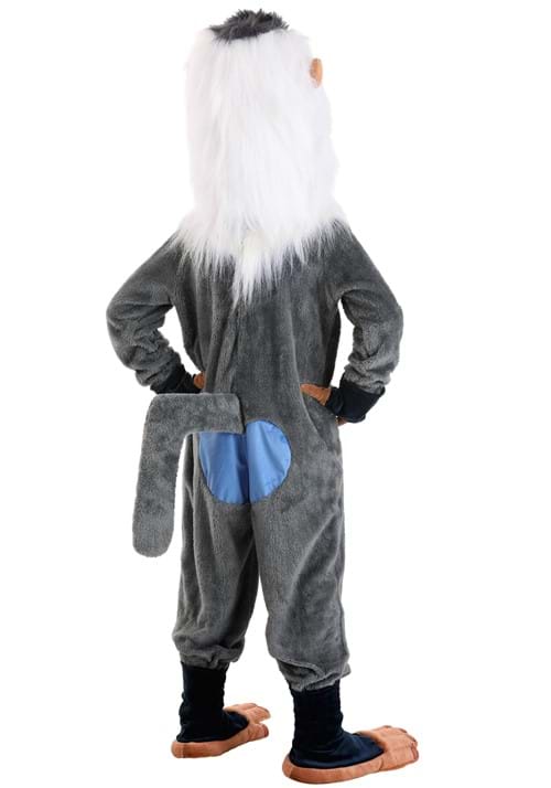 Disney The Lion King Rafiki Costume for Boys - US 2349