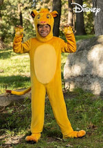 Disney The Lion King Simba Costume for Kids - US 2879