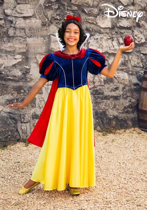 Girl's Disney Snow White Costume - US 7580