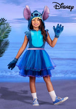 Disney Lilo & Stitch Stitch Costume Dress for Girls - US 2538
