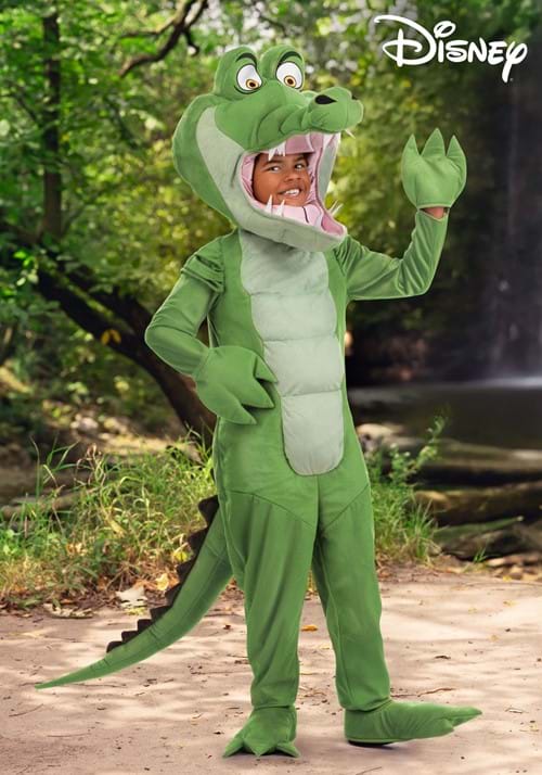 Disney Peter Pan Tick-Tock Crocodile Costume for Kids - US 6811