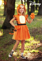 Girl's Disney Tigger Costume Dress - US 9486