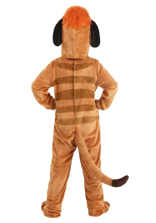 Disney The Lion King Timon Costume for Boys - US 7468