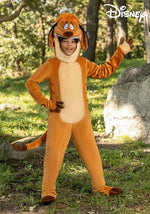Disney The Lion King Timon Costume for Boys - US 7468