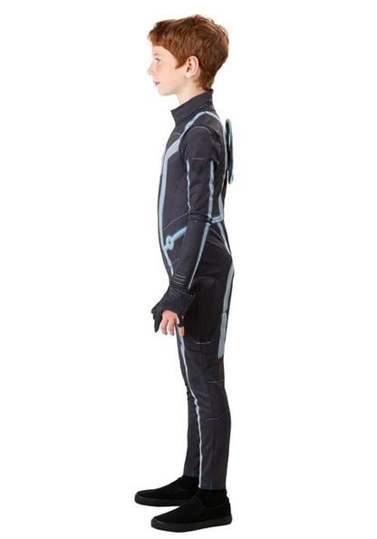 Disney Tron Costume for Kids - US 0380
