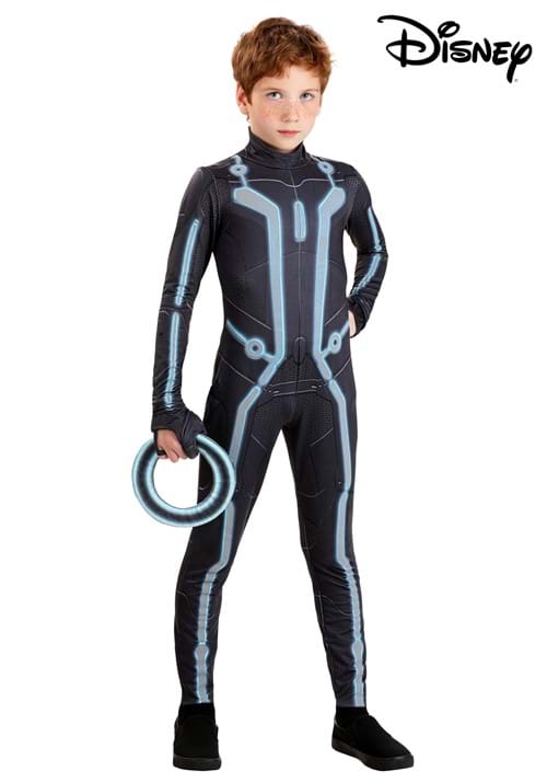 Disney Tron Costume for Kids - US 0380