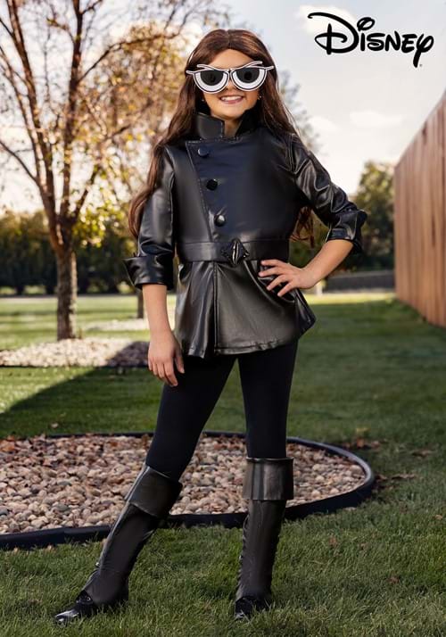 Girl's Disney Phineas and Ferb Vanessa Doofenshmirtz Costume - US 6186