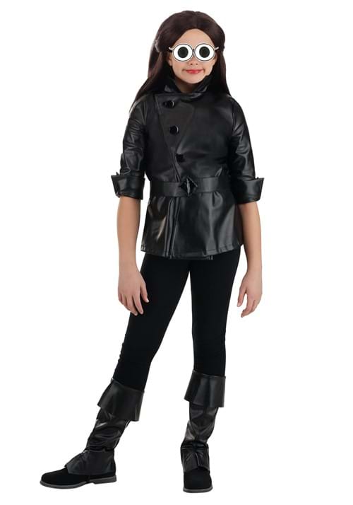 Girl's Disney Phineas and Ferb Vanessa Doofenshmirtz Costume - US 6186