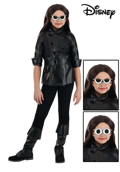 Girl's Disney Phineas and Ferb Vanessa Doofenshmirtz Costume - US 6186
