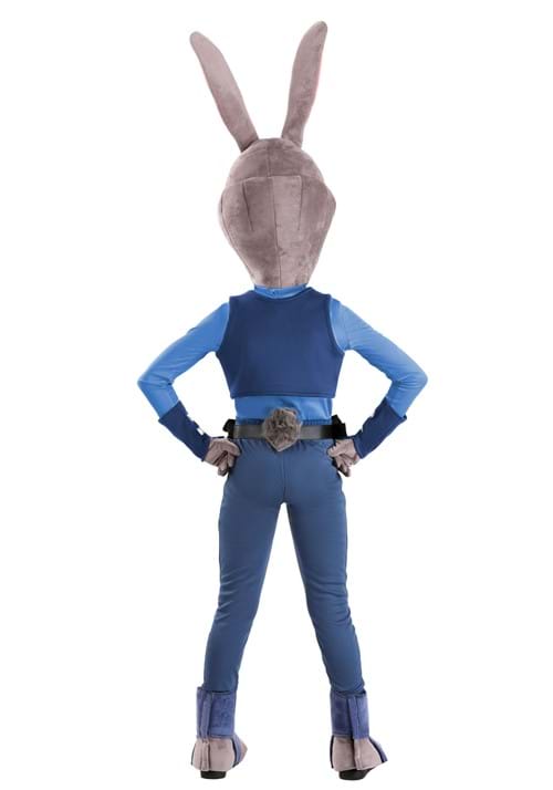 Disney Zootopia Judy Hopps Costume for Girls - US 4695