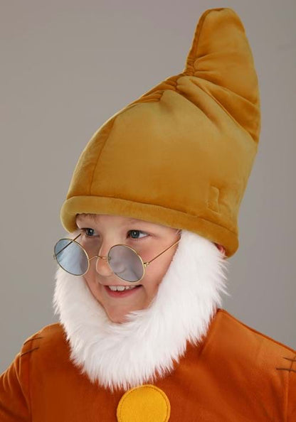 Kid's Doc Dwarf Disney Costume - US 3119
