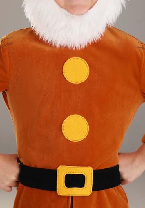 Kid's Doc Dwarf Disney Costume - US 3119