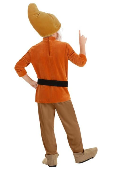 Kid's Doc Dwarf Disney Costume - US 3119