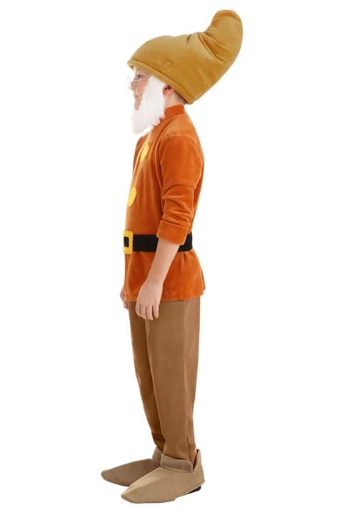 Kid's Doc Dwarf Disney Costume - US 3119