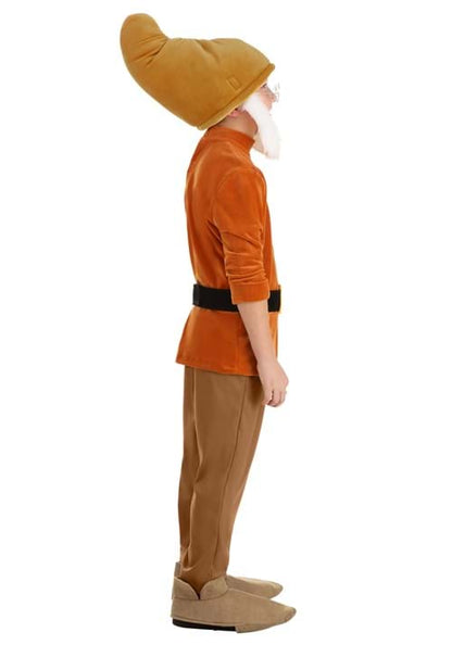 Kid's Doc Dwarf Disney Costume - US 3119