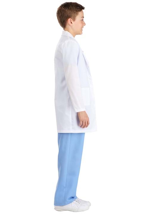 Kid's Doctor Scrubs Costume - US 0594