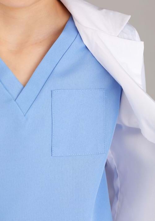 Kid's Doctor Scrubs Costume - US 0594