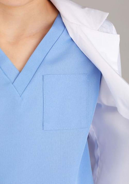 Kid's Doctor Scrubs Costume - US 0594