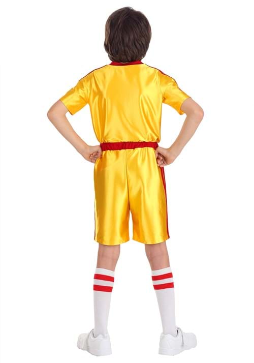 Kid's Dodgeball Average Joe's Costume - US 1163