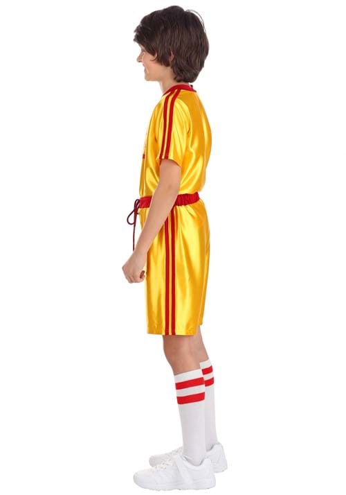 Kid's Dodgeball Average Joe's Costume - US 1163