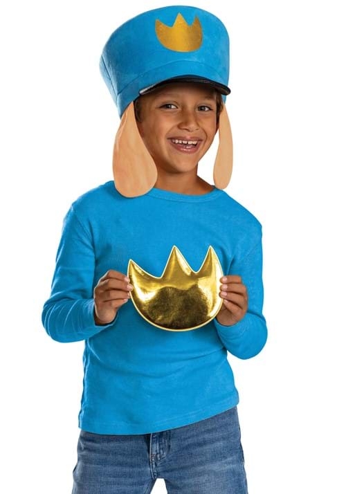 Dog Man Kid's Costume Accessory Kit - US 2898