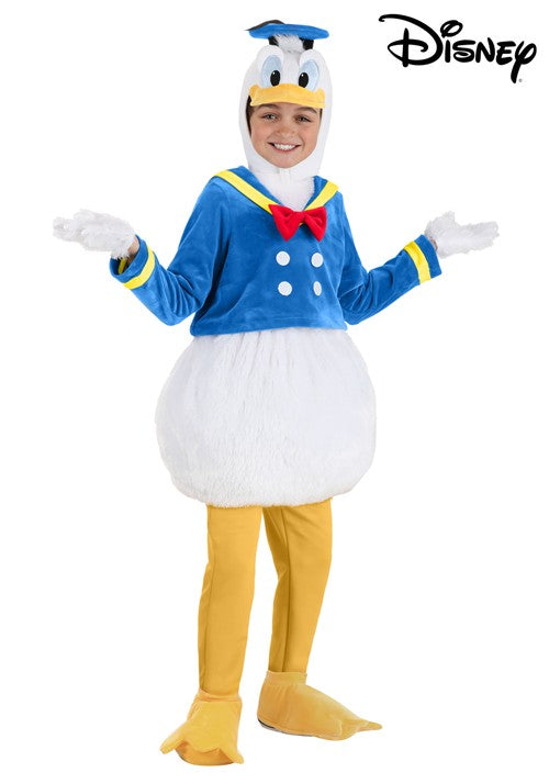 Donald Duck Kid's Costume - US 0579
