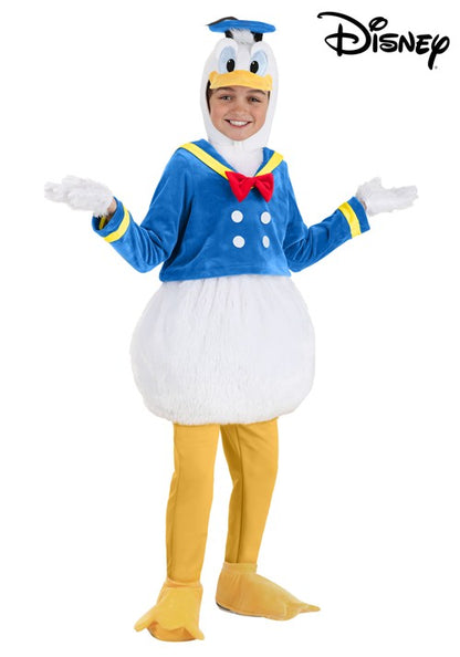 Donald Duck Kid's Costume - US 0579