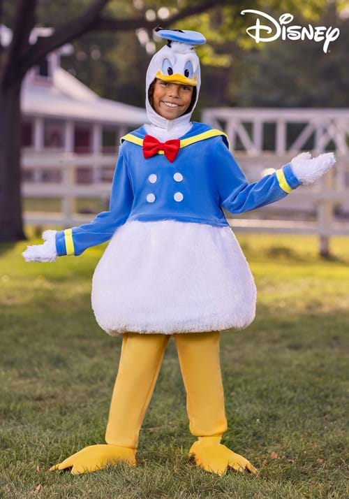 Donald Duck Kid's Costume - US 0579