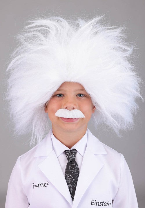 Kid's Dr. Einstein Costume - US 1924