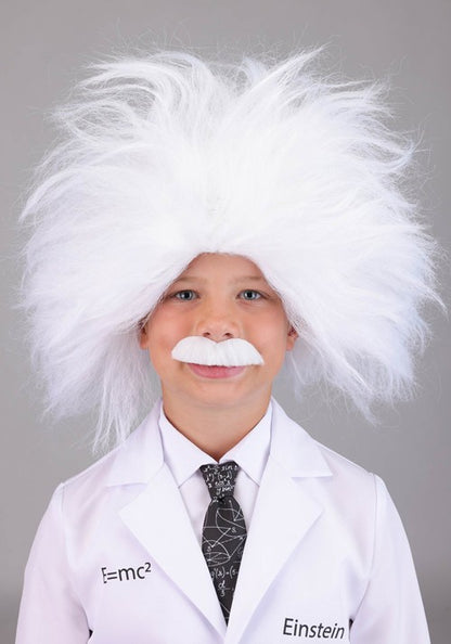 Kid's Dr. Einstein Costume - US 1924