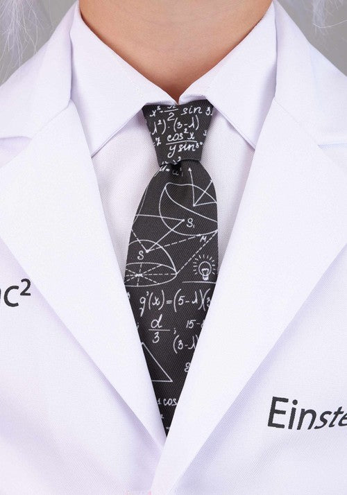 Kid's Dr. Einstein Costume - US 1924