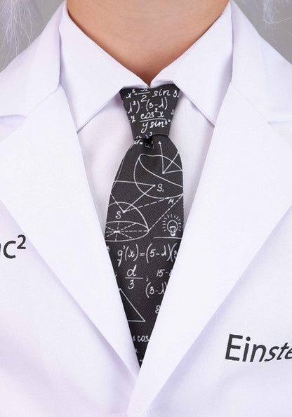 Kid's Dr. Einstein Costume - US 1924
