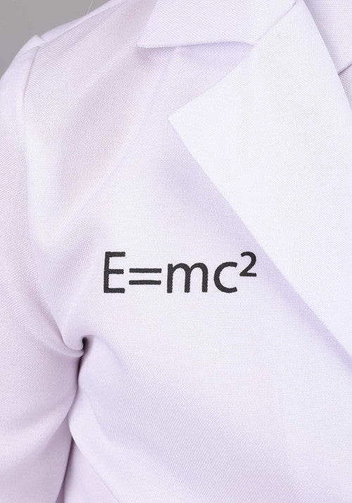 Kid's Dr. Einstein Costume - US 1924