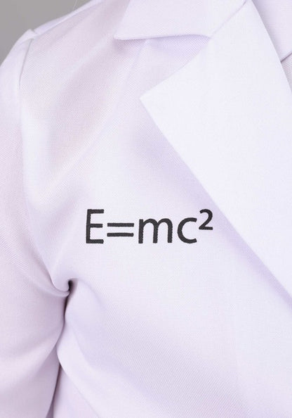 Kid's Dr. Einstein Costume - US 1924